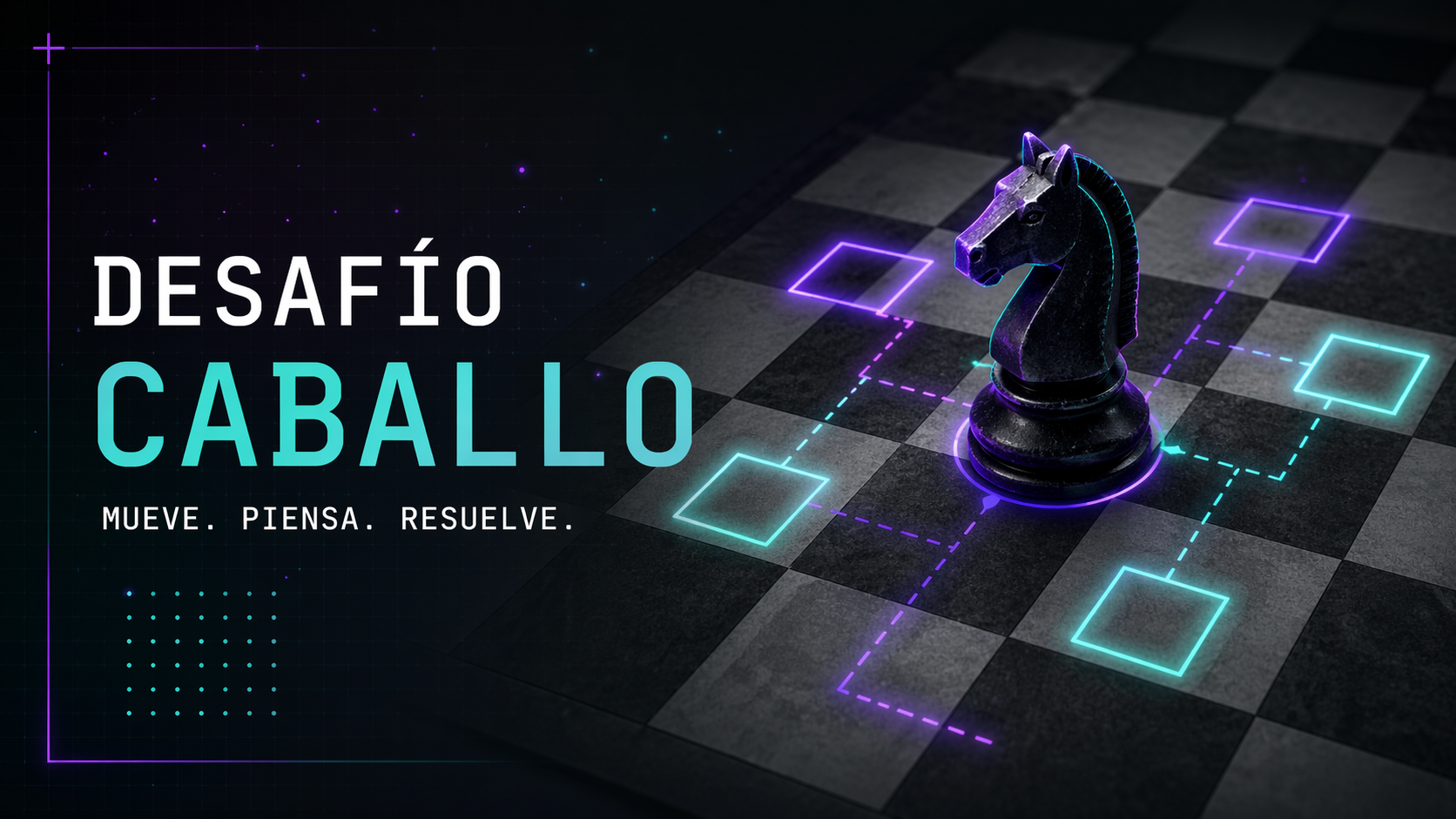 Miniatura de Desafío del Caballo