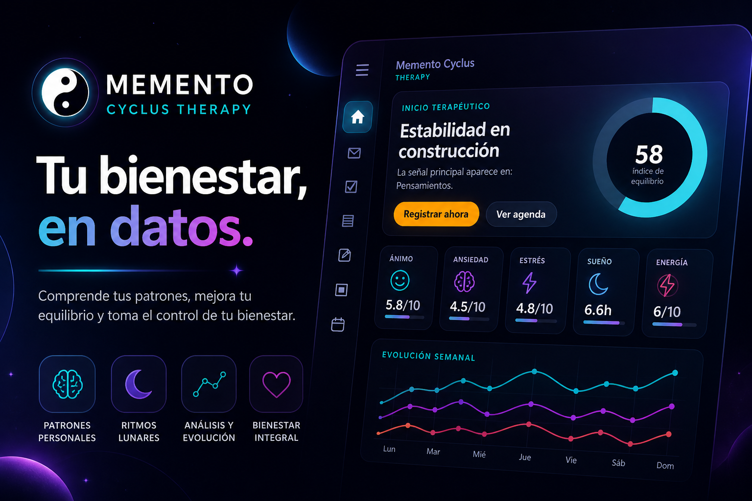Memento Cyclus Therapy