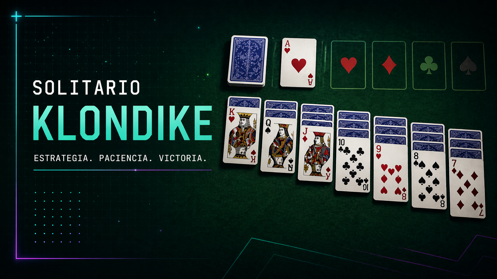 Miniatura de Solitario Klondike