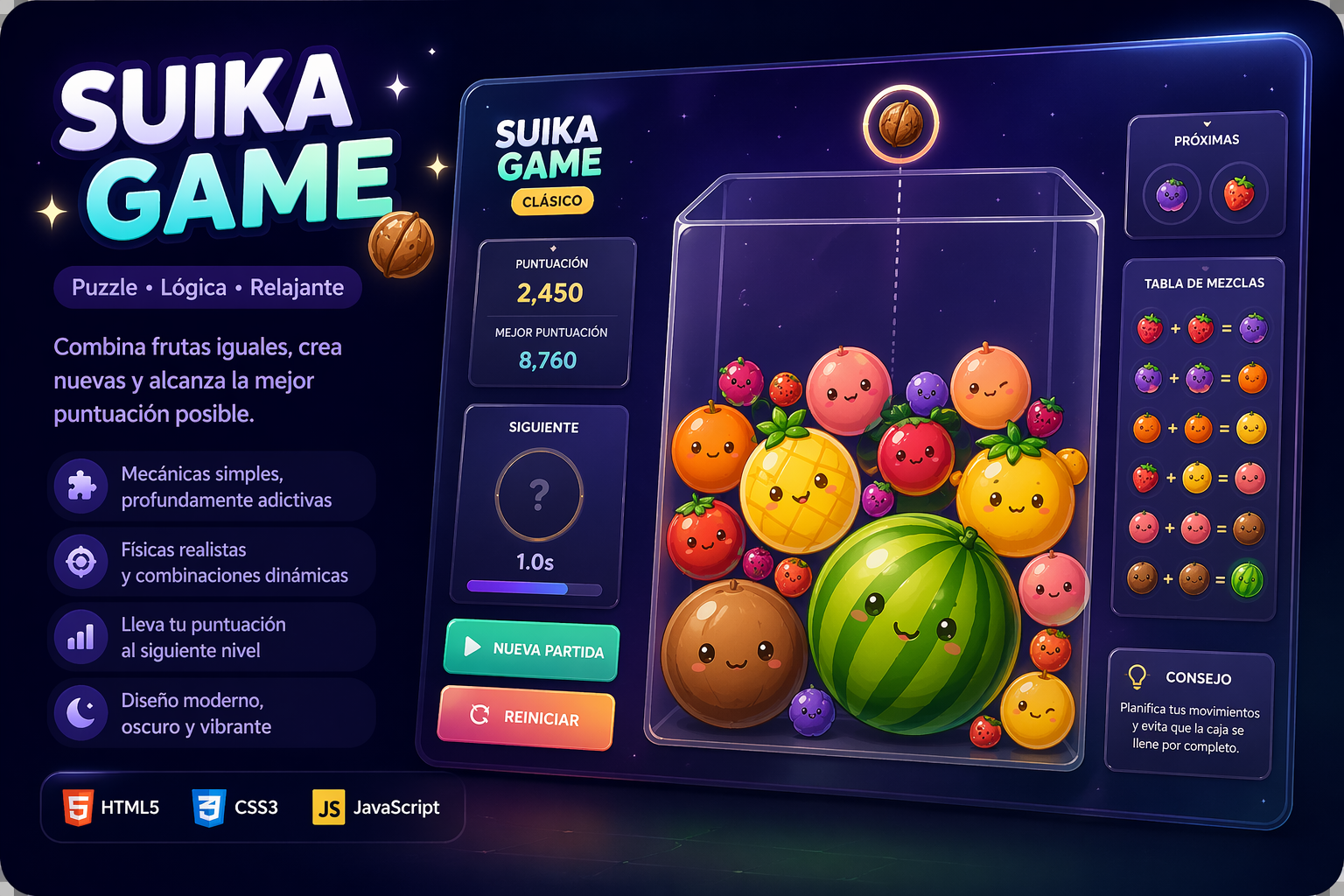 Miniatura de Suika Game