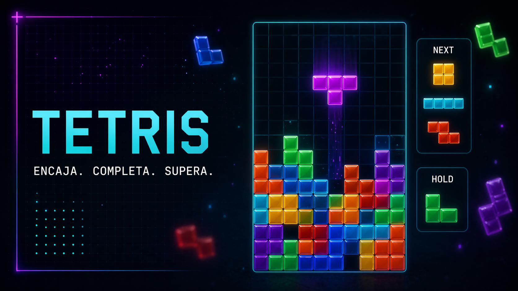 Miniatura de Tetris