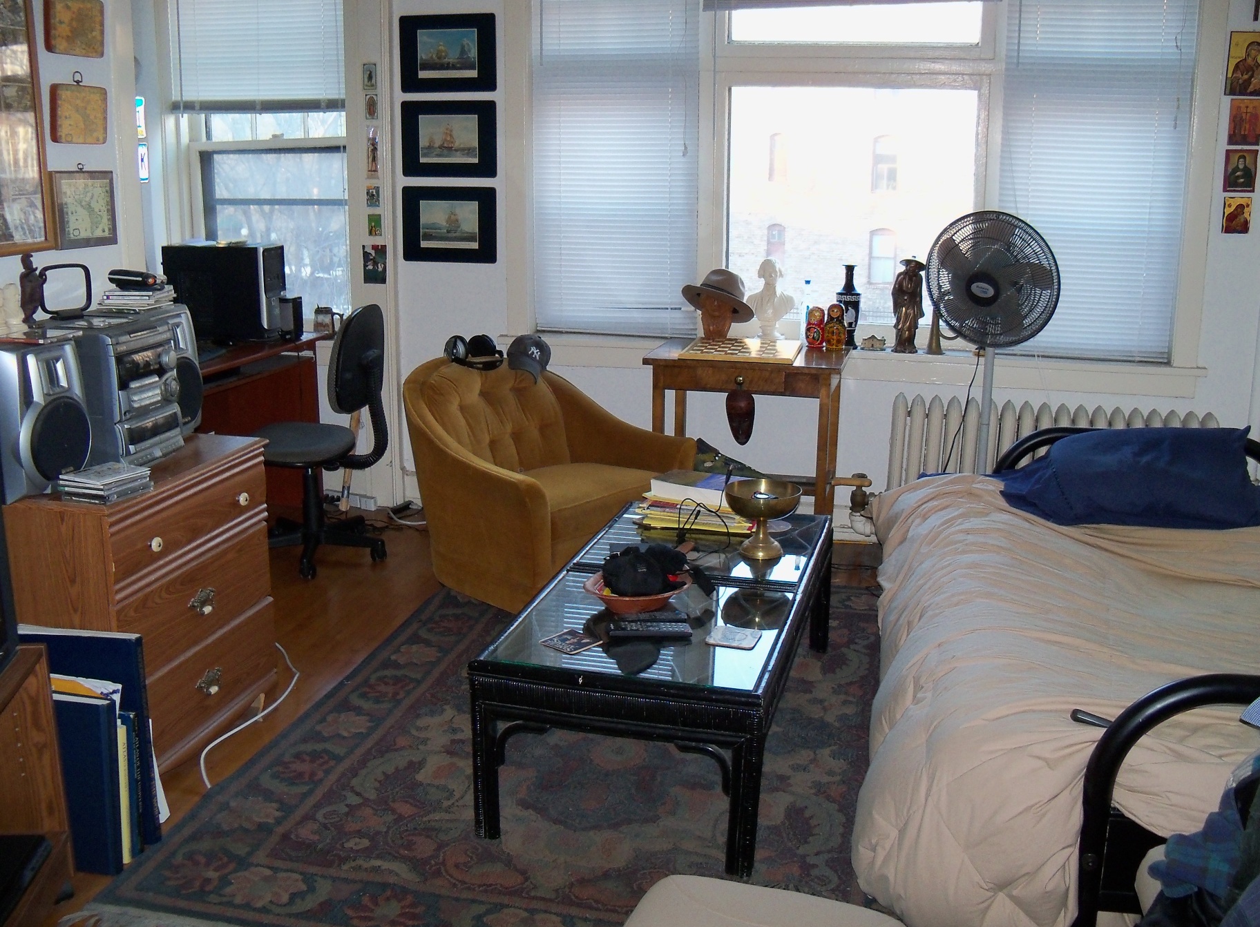 Apartamento en venta en el centro